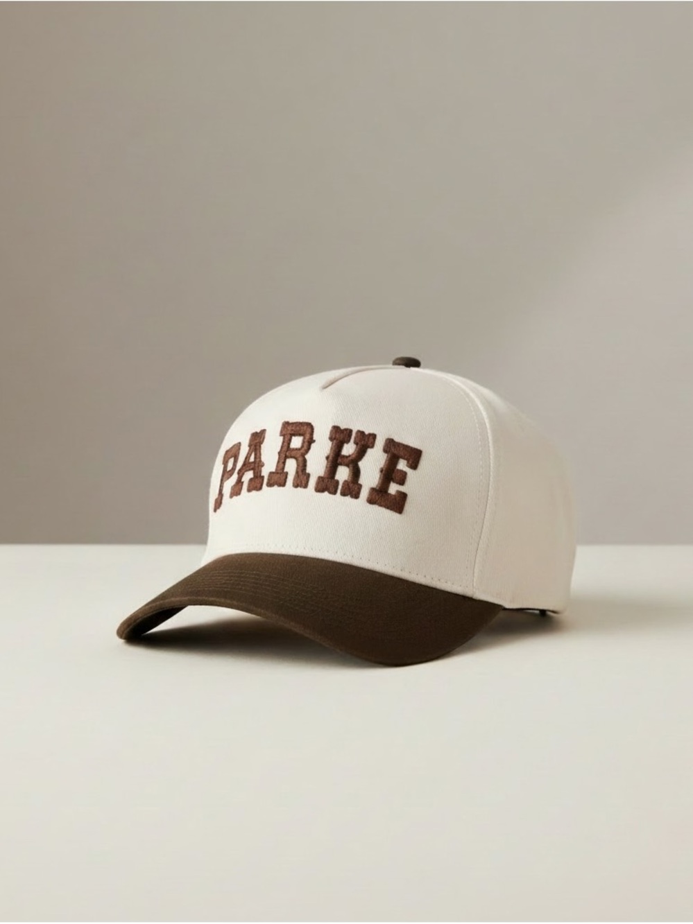 PARKE Texas Trucker Hat